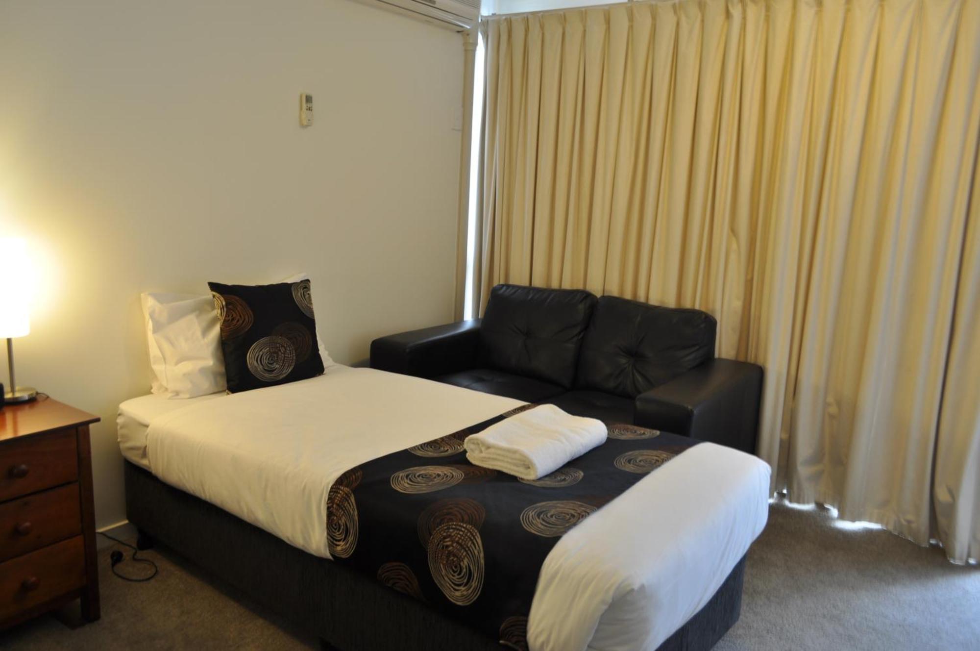 Albury Burvale Motor Inn Habitación foto
